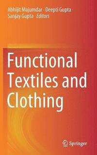 bokomslag Functional Textiles and Clothing