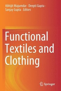 bokomslag Functional Textiles and Clothing