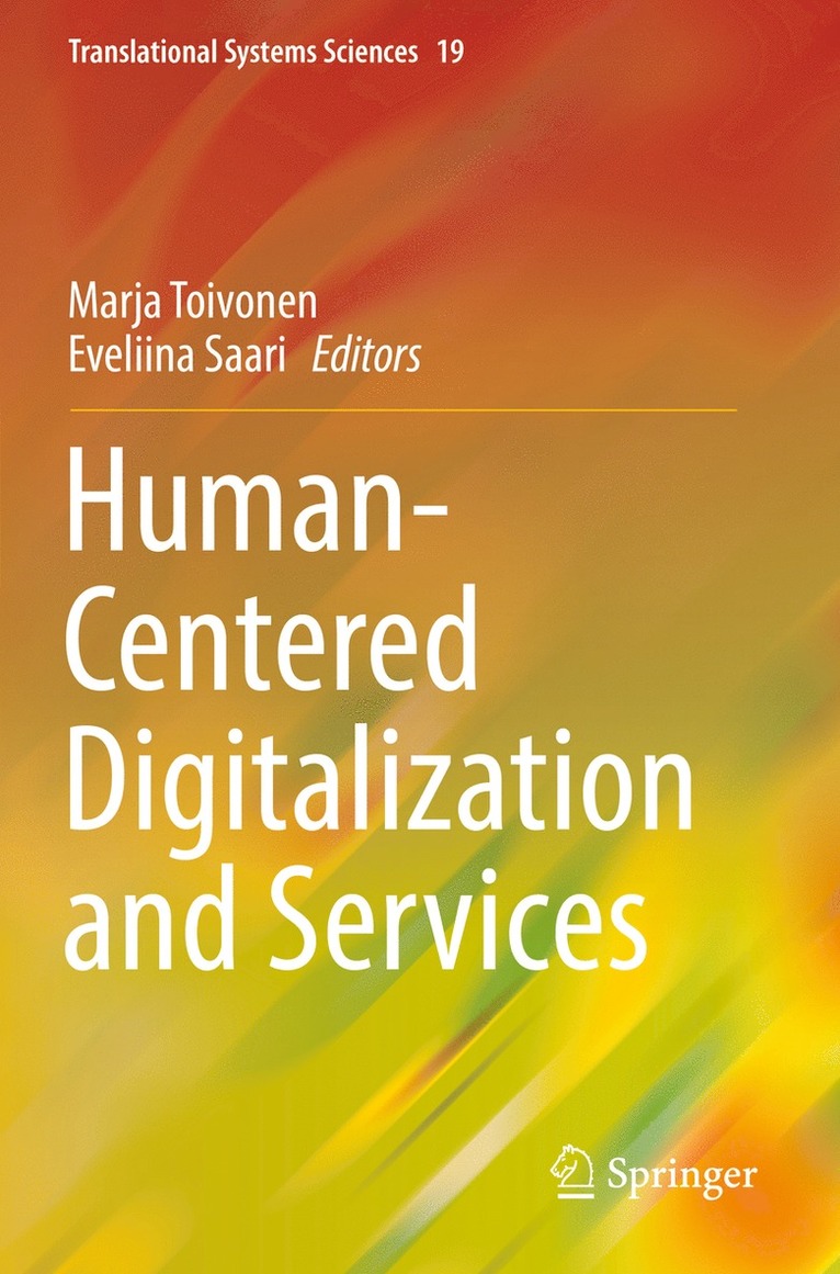 Human-Centered Digitalization and Services