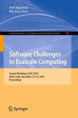Software Challenges to Exascale Computing 1
