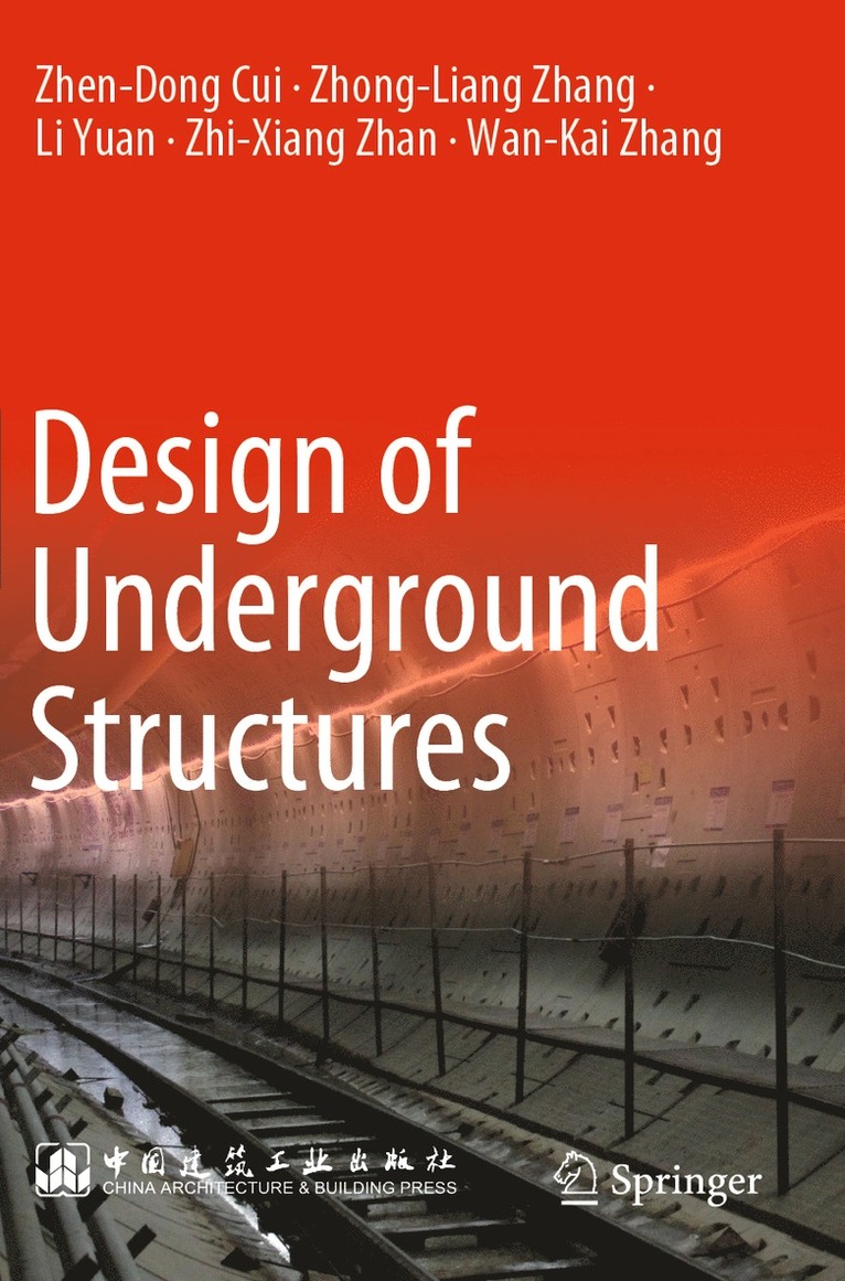 Design of Underground Structures 1