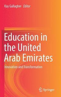 bokomslag Education in the United Arab Emirates