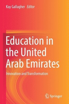 bokomslag Education in the United Arab Emirates