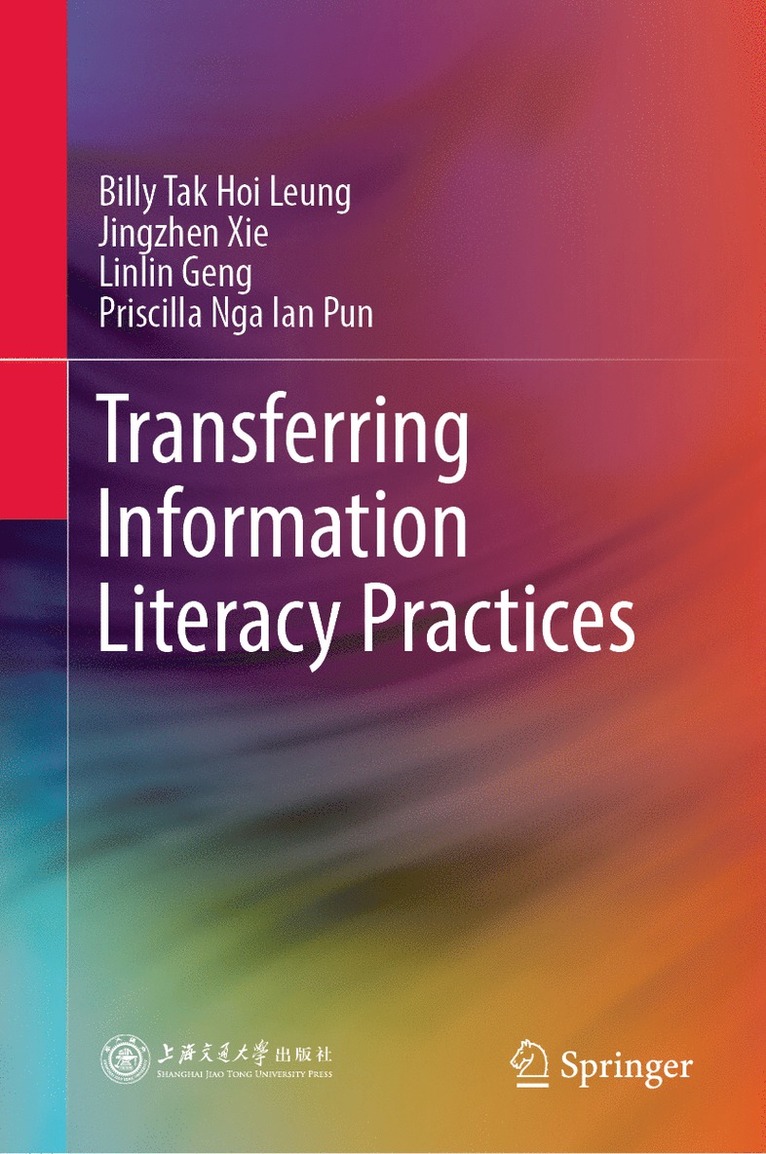 Transferring Information Literacy Practices