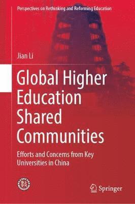 bokomslag Global Higher Education Shared Communities