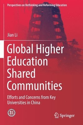bokomslag Global Higher Education Shared Communities