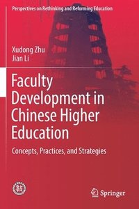 bokomslag Faculty Development in Chinese Higher Education