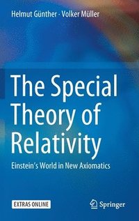 bokomslag The Special Theory of Relativity