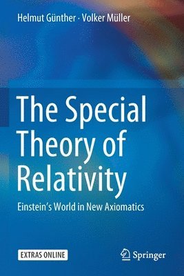 Special Theory of Relativity