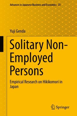 bokomslag Solitary Non-Employed Persons