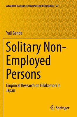 Solitary Non-Employed Persons 1