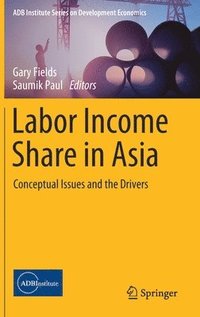 bokomslag Labor Income Share in Asia