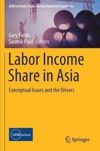 bokomslag Labor Income Share in Asia