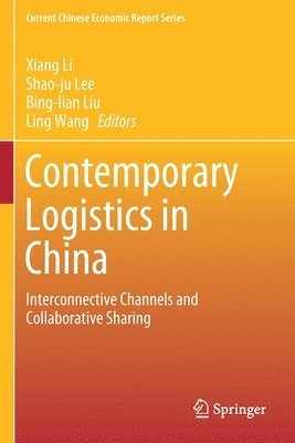 bokomslag Contemporary Logistics in China