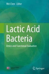 bokomslag Lactic Acid Bacteria