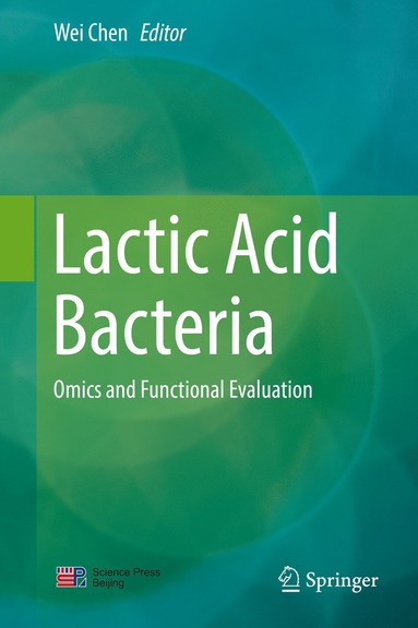 bokomslag Lactic Acid Bacteria