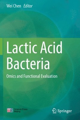 bokomslag Lactic Acid Bacteria