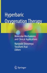 bokomslag Hyperbaric Oxygenation Therapy