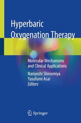 bokomslag Hyperbaric Oxygenation Therapy