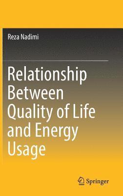 bokomslag Relationship Between Quality of Life and Energy Usage