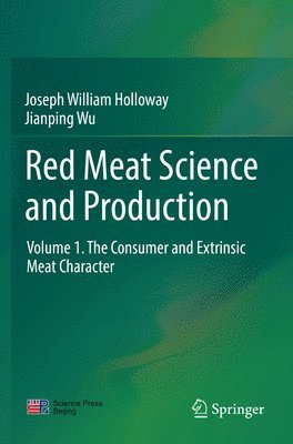 bokomslag Red Meat Science and Production