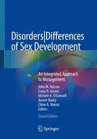 bokomslag Disorders|Differences of Sex Development