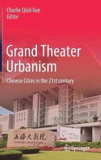 bokomslag Grand Theater Urbanism