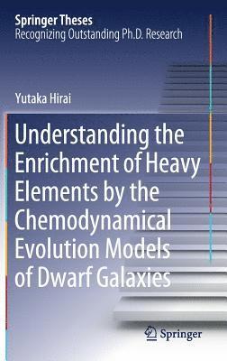 Understanding the Enrichment of Heavy Elements by the Chemodynamical Evolution Models of Dwarf Galaxies 1