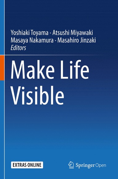 bokomslag Make Life Visible