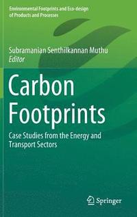 bokomslag Carbon Footprints