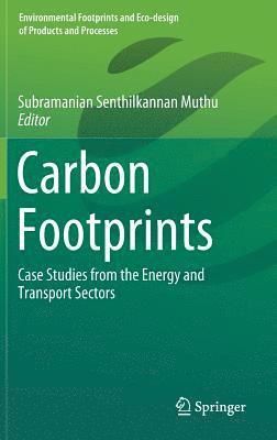 bokomslag Carbon Footprints