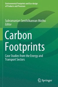 bokomslag Carbon Footprints