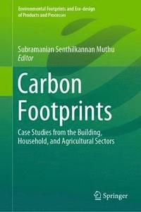 bokomslag Carbon Footprints