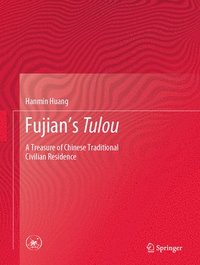 bokomslag Fujian's Tulou