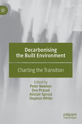 bokomslag Decarbonising the Built Environment