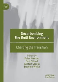 bokomslag Decarbonising the Built Environment