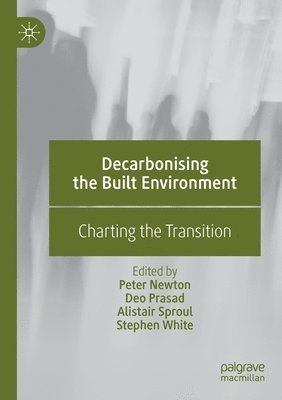 Decarbonising the Built Environment 1