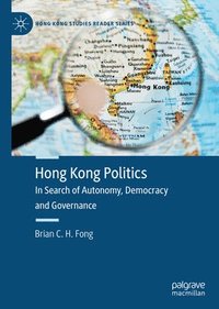 bokomslag Hong Kong Politics