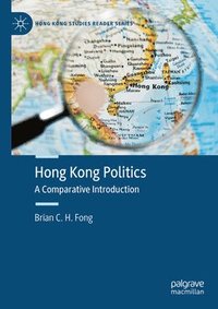 bokomslag Hong Kong Politics