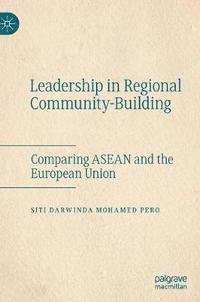 bokomslag Leadership in Regional Community-Building