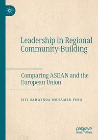 bokomslag Leadership in Regional Community-Building