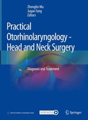 bokomslag Practical Otorhinolaryngology - Head and Neck Surgery