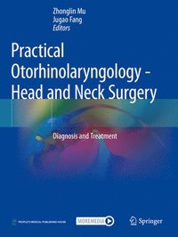 bokomslag Practical Otorhinolaryngology - Head and Neck Surgery