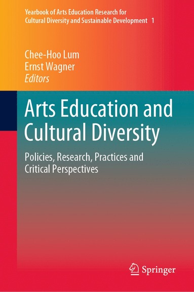 bokomslag Arts Education and Cultural Diversity