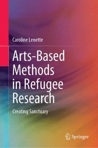 bokomslag Arts-Based Methods in Refugee Research