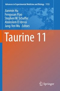 bokomslag Taurine 11
