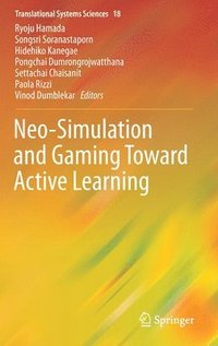 bokomslag Neo-Simulation and Gaming Toward Active Learning