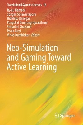 Neo-Simulation and Gaming Toward Active Learning 1