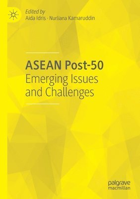 Aida Idris, Nurliana Kamaruddin - ASEAN Post-50, Häftad