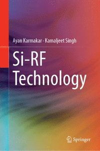 bokomslag Si-RF Technology